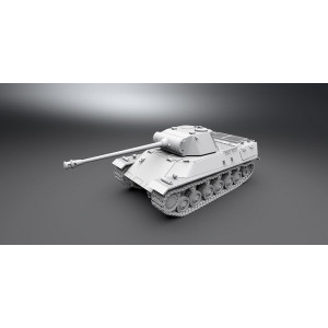 44M TAS Scale model  3D print model