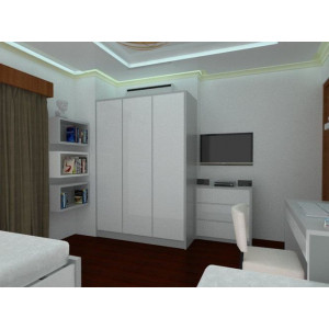 Baby Room 3D print model
