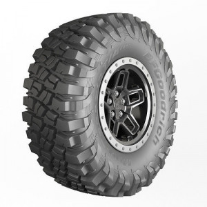BFGoodrich wheels 3D model